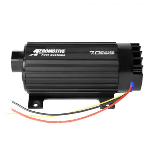 7.0 GPM Brushless Spur Gear Fuel Pump with True Variable Speed Control, In-Line