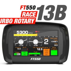 FT550 13B Race Turbo Rotary