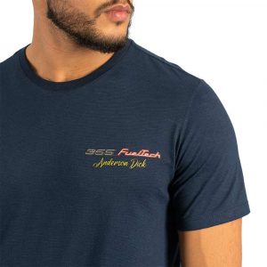 F355 Turbo T-Shirt by Anderson Dick