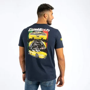 F355 Turbo T-Shirt by Anderson Dick