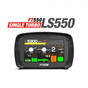LS550 Single Turbo