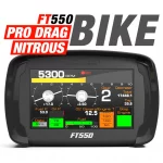 FT550 Pro Drag Bike Nitrous