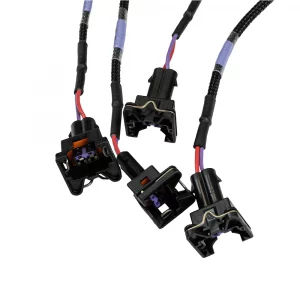 FT450/FT550 6 Cylinder Universal A and B Harness