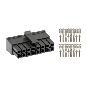 16-Way Auxiliary Connector Kit