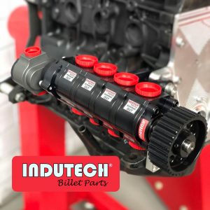 Indutech 4 Stage External Oil Pump