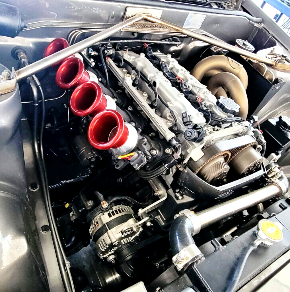 Toyota BEAMS Swap 3sge Altezza PLUG N PLAY FT450 Harness - TRSMOTORSPORT