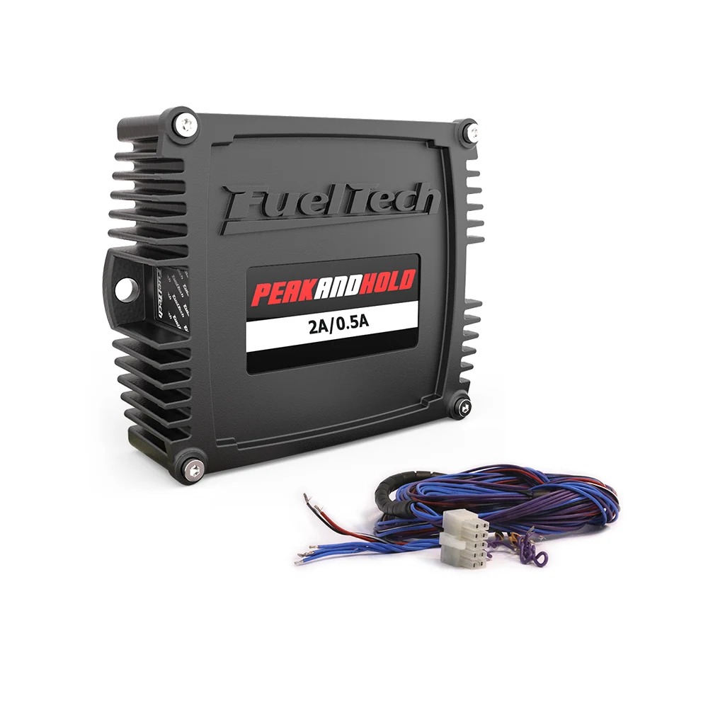 Peak & Hold 2A/0.5A Driver - Image 2