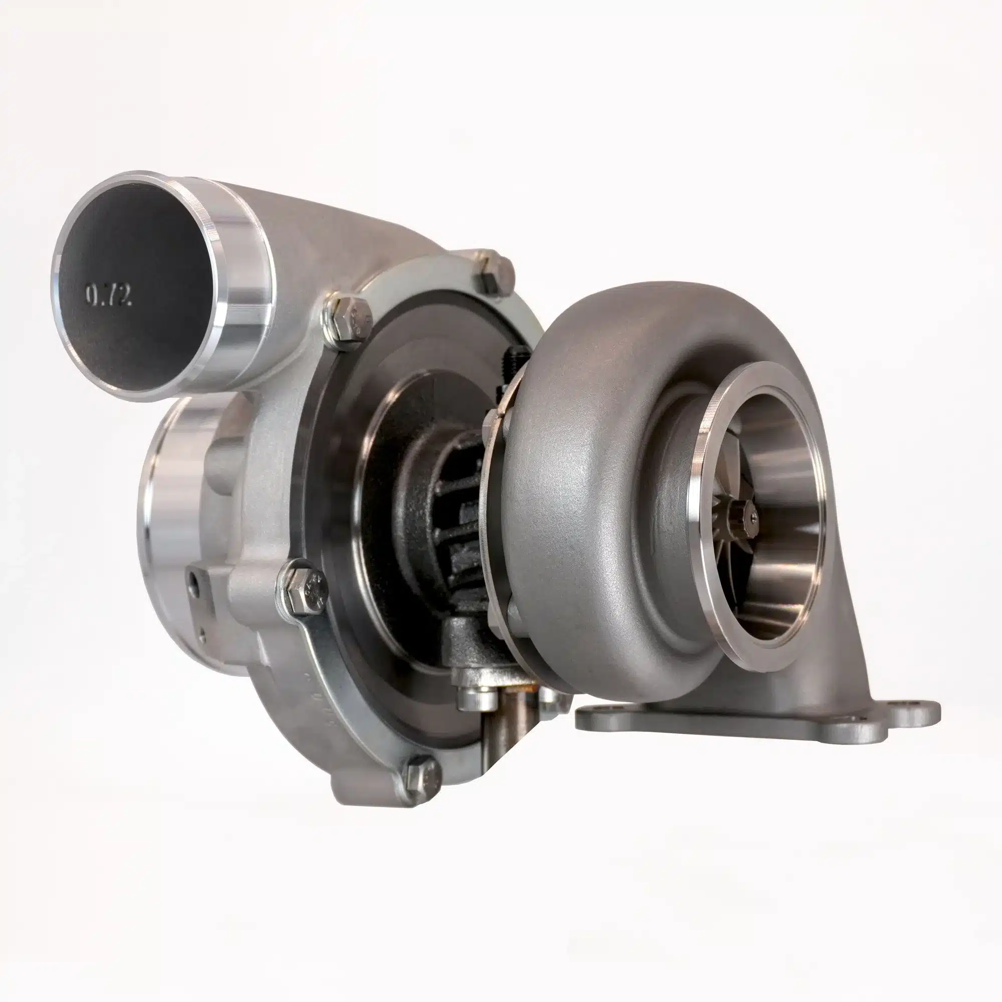 HPT F2 5558 Turbocharger - Image 3
