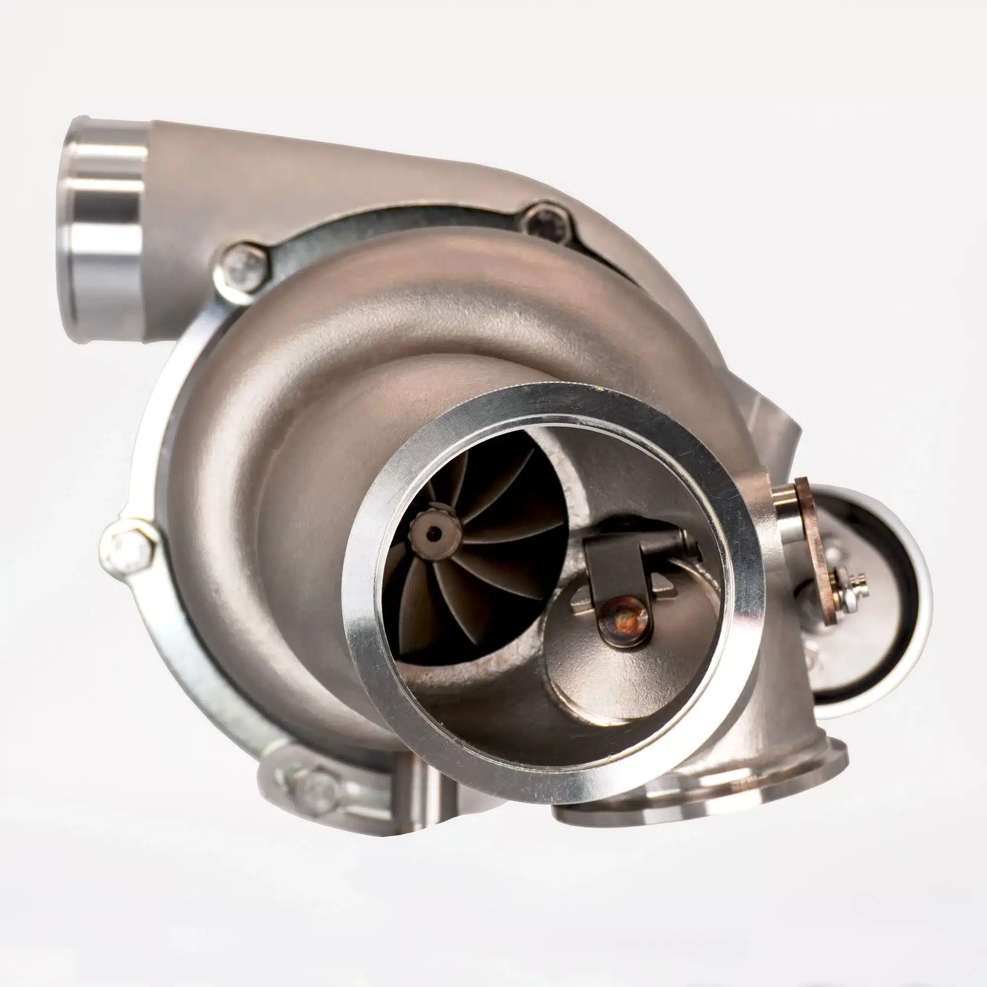 HPT F2 6466 Turbocharger IWG (Internally Wastegated) - Image 4